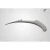 2014-2020 BMW 4 Series M4 Look Carbon Fiber Rear Wing - image 11
