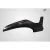 2022-2024 Honda Civic Merella Carbon Fiber Rear Lip - image 3