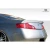 2003-2007 Infiniti G Coupe G35 Downforce Spoiler - 1 Piece - image 3