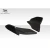 2014-2018 BMW X5 F15 M Performance Look Rear Diffuser - 3 Pieces (S) - image 15