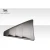 2015-2023 Ford Mustang MPX Rear Window Scoops - 2 Piece (S) - image 12