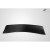 2002-2007 Subaru Impreza / WRX 4DR Downforce Rear Wing Spoiler - 1 Piece - image 3