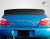 2002-2007 Subaru Impreza / WRX 4DR Carbon Creations Downforce Rear Wing Spoiler 1 Piece