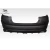 2011-2017 Nissan Juke N1 Rear Bumper - 1 Piece (S) - image 4
