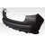 2011-2017 Nissan Juke N1 Rear Bumper - 1 Piece (S) - image 7