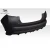 2011-2017 Nissan Juke N1 Rear Bumper - 1 Piece (S) - image 10