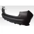 2011-2017 Nissan Juke N1 Rear Bumper - 1 Piece (S) - image 11