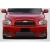 2008-2010 Chevrolet HHR Nightshade Carbon Fiber Front Lip - image 1