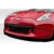 2009-2012 Nissan 370Z Z34 NISM Look Front Bumper Lip Spoiler Nose Finisher - 1 Piece (S) - image 5