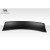 2002-2007 Subaru Impreza / WRX 4DR Downforce Rear Wing Spoiler - 1 Piece - image 3