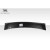2002-2007 Subaru Impreza / WRX 4DR Downforce Rear Wing Spoiler - 1 Piece - image 7