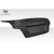 2008-2013 BMW 1 Series / 1M Coupe E82 OEM Look Trunk - 1 Piece (S) - image 14