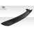 2015-2023 Ford Mustang Coupe Performance PP1 Wicker Rear Wing Spoiler - 1 Piece (S) - image 9