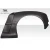 1985-1992 Mazda RX7 Phoenix Fire Fender Flare - image 3