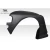 1985-1992 Mazda RX7 Phoenix Fire Fender Flare - image 8