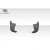2011-2022 Jeep Grand Cherokee SRT ProAm Rear Bumper Add Ons - 2 Piece (S) - image 4