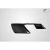 2011-2015 Chevrolet Cruze QTM Wing Spoiler - 3 Piece (S) - image 6