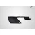 2011-2015 Chevrolet Cruze QTM Wing Spoiler - 3 Piece (S) - image 7