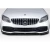 2015-2018 Mercedes Benz W205 C-Class / 2016-2018 Mercedes Benz C43 AMG Power Front Lip Spoiler Air Dam - 1 Piece (S) - image 1