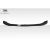 2015-2018 Mercedes Benz W205 C-Class / 2016-2018 Mercedes Benz C43 AMG Power Front Lip Spoiler Air Dam - 1 Piece (S) - image 4