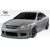 2005-2010 Chevrolet Cobalt 2DR Drifter Body Kit - 4 Piece - image 27