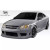 2005-2010 Chevrolet Cobalt 2DR Duraflex Drifter Body Kit 4 Piece