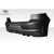 2010-2014 Volkswagen Golf GTI R400 Look Rear Bumper - 1 Piece (S) - image 6