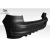2010-2014 Volkswagen Golf GTI R400 Look Rear Bumper - 1 Piece (S) - image 8