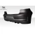 2010-2014 Volkswagen Golf GTI R400 Look Rear Bumper - 1 Piece (S) - image 10