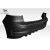 2010-2014 Volkswagen Golf GTI R400 Look Rear Bumper - 1 Piece (S) - image 11