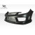 2005-2010 Chevrolet Cobalt 2007- 2010 Pontiac G5 Drifter Front Bumper - 1 Piece - image 4