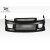 2005-2010 Chevrolet Cobalt 2007- 2010 Pontiac G5 Duraflex Drifter Front Bumper - 1 Piece - image 7