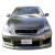 2003-2008 Toyota Corolla Drifter Front Bumper - image 1