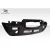 1993-1997 Mazda RX-7 RBS V2 Wide Body Front Bumper - 3 Piece (S) - image 9