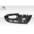 1993-1997 Mazda RX-7 RBS V2 Wide Body Front Bumper - 3 Piece (S) - image 10