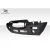 1993-1997 Mazda RX-7 RBS V2 Wide Body Front Bumper - 3 Piece (S) - image 11