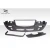 1993-1997 Mazda RX-7 RBS V2 Wide Body Front Bumper - 3 Piece (S) - image 13