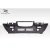 1993-1997 Mazda RX-7 RBS V2 Wide Body Front Bumper - 3 Piece (S) - image 21