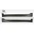 2003-2008 Toyota Corolla Drifter Side Skirts - image 13