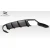 2019-2023 BMW Z4 Rega Rear Lip - image 5