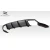 2019-2023 BMW Z4 Rega Rear Lip - image 6
