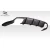 2019-2023 BMW Z4 Rega Rear Lip - image 17