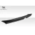 2015-2021 Subaru WRX STI Rego Rear Wing Spoiler - 1 Piece (S) - image 12