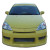 2002-2007 Suzuki Aerio Drifter Front Bumper - 1 Piece - image 3