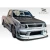 1995-2000 Toyota Tacoma Drifter Front Bumper - 1 Piece - image 3