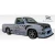 1995-2000 Toyota Tacoma Drifter Front Bumper - image 8