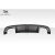 2014-2018 BMW X5M F85 X6M F86 Rover Rear Diffuser - 3 Pieces (S) - image 5