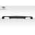 2014-2018 BMW X5M F85 X6M F86 Rover Rear Diffuser - 3 Pieces (S) - image 7