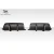 2012-2013 Volkswagen Golf RSO Moto Rear Lip - image 3
