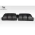 2012-2013 Volkswagen Golf R RSO Moto Rear Diffuser - 2 Piece (S) - image 14